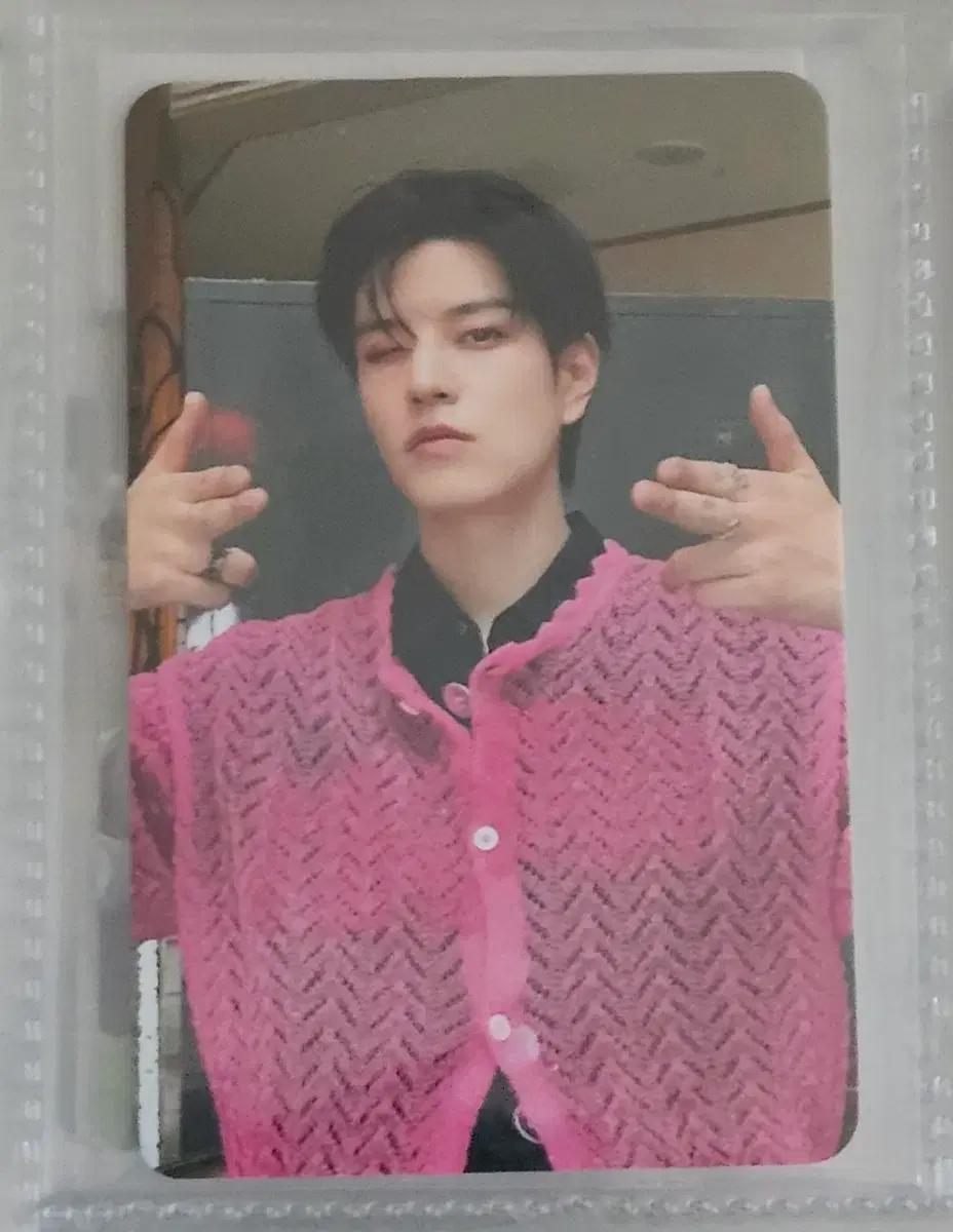 스트레이키즈 두잇 팝업 qr포카 교환 승민 리노