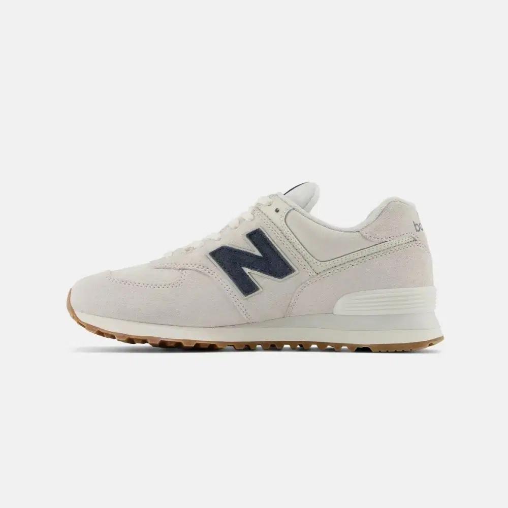 뉴발란스 574 여성 운동화 블랙 WL574EVB