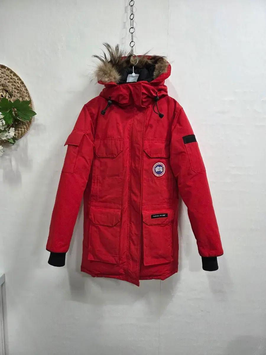 캐나다구스 익스페디션 여성 패딩 2xs