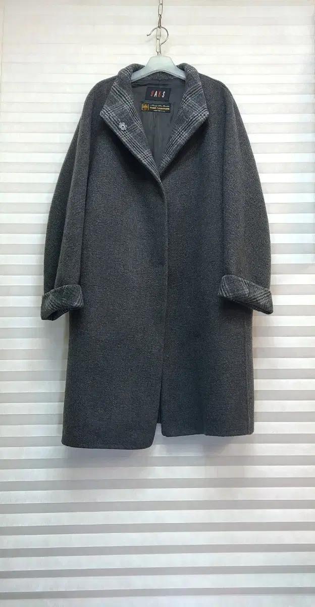 닥스> 캐시미어100 코트