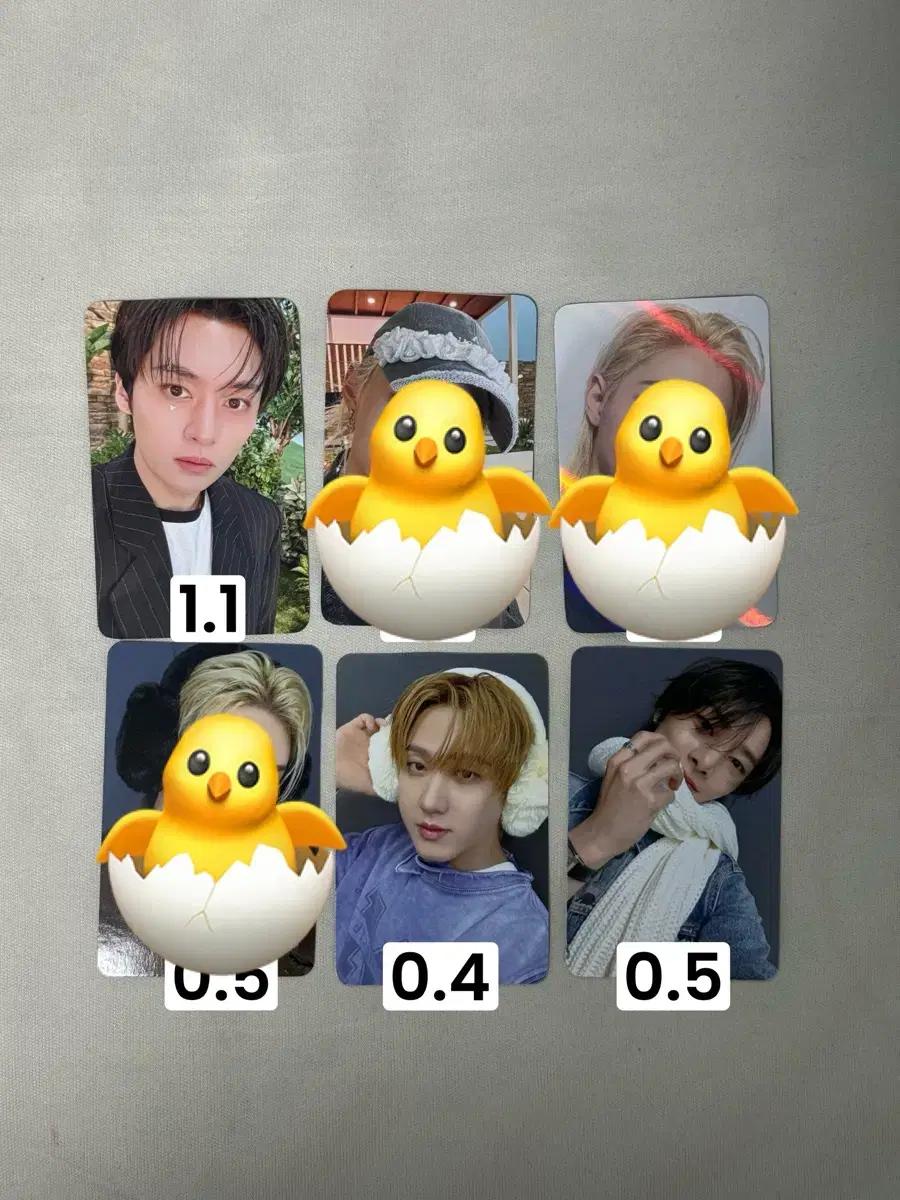 스트레이키즈 스키즈 두잇 do it 팬즈 팝업 메이크스타 포카 양도