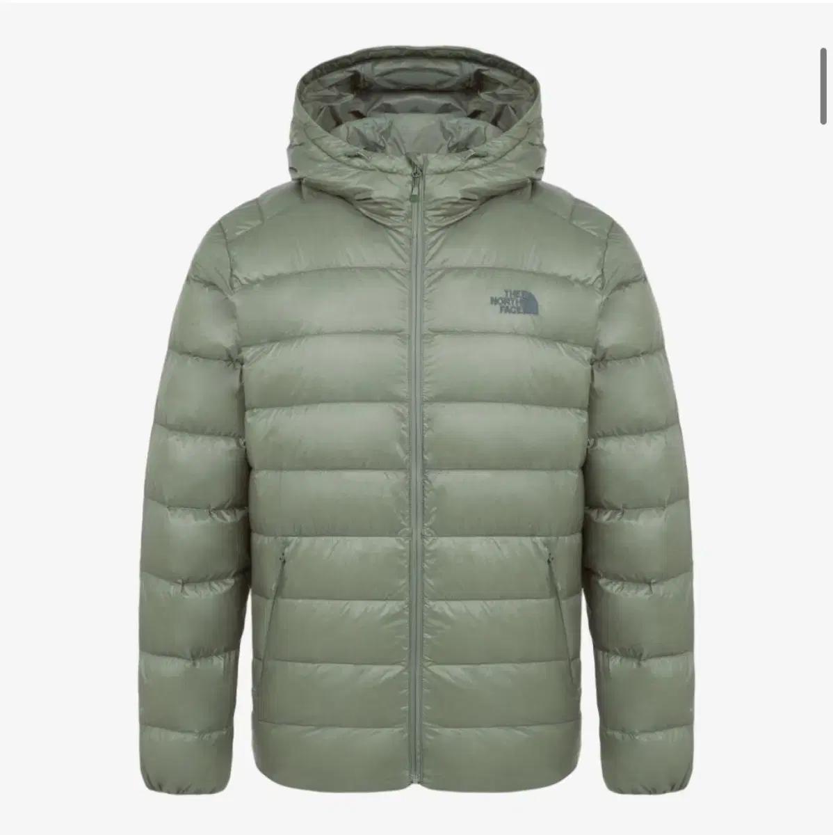 노스페이스 경량패딩 마티에 라이트카키(100, L)