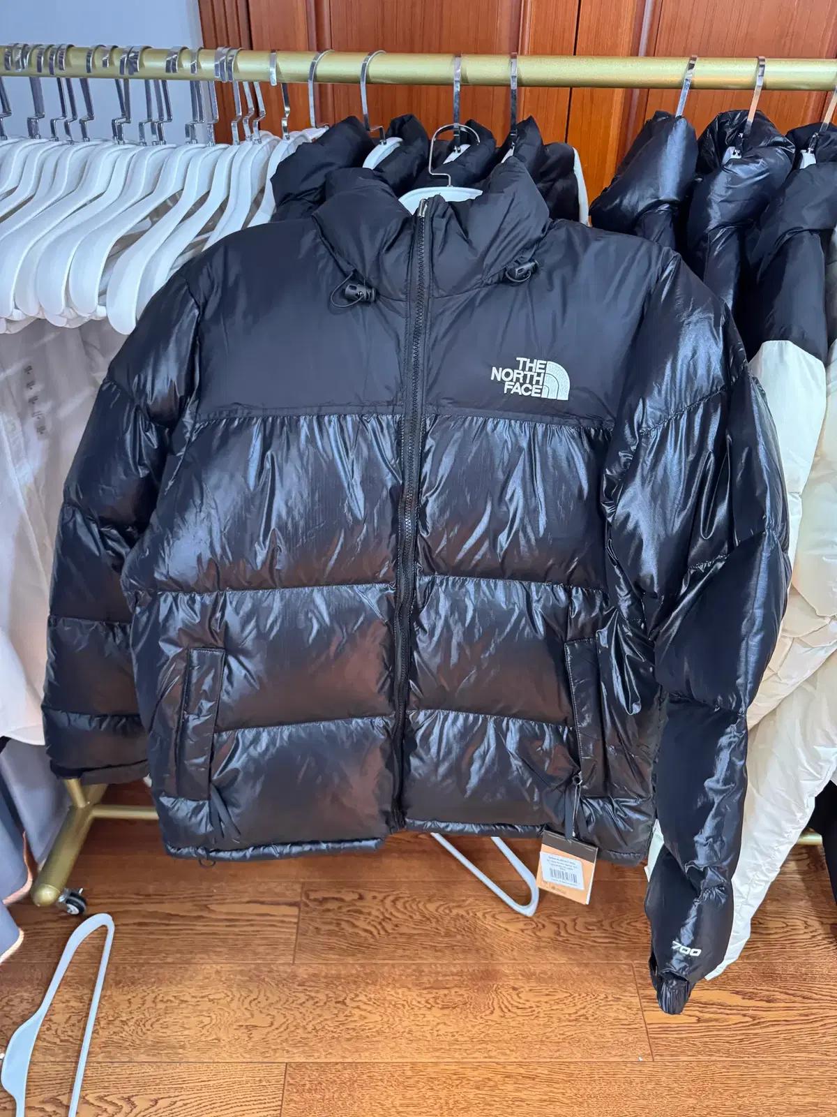 노스페이스 눕시 하이브리드 볼 다운 자켓 NJ1DM60A 새상품