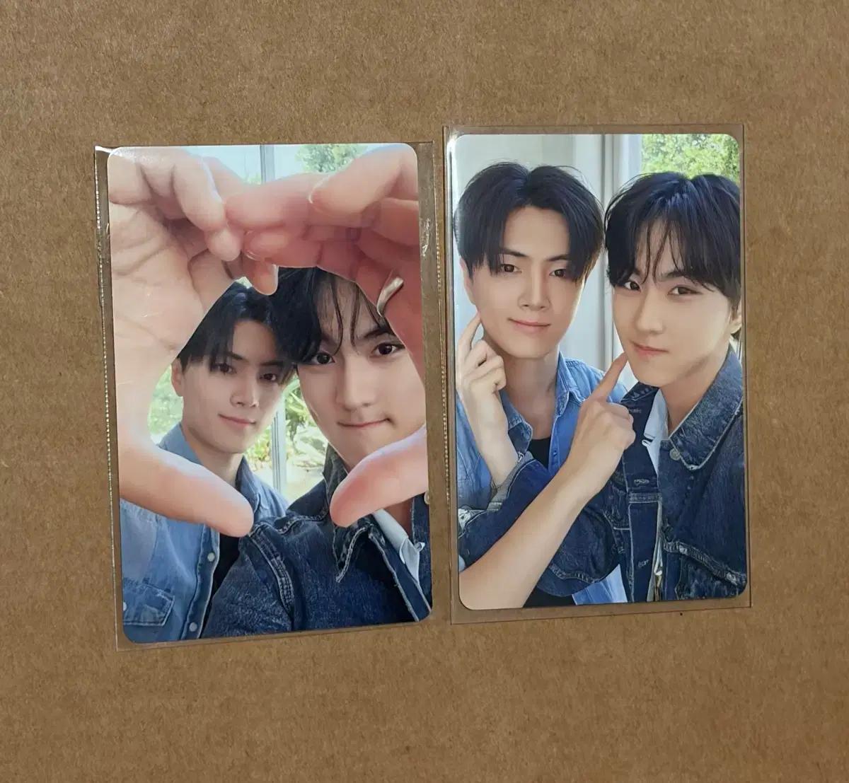 엔하이픈 디아이콘 야옹즈 제이 정원 포카 양도 위버스 특전 일괄