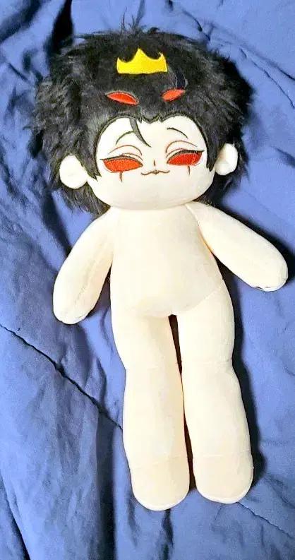 헬루바보스 스톨라스 솜인형 30cm 급전 양도