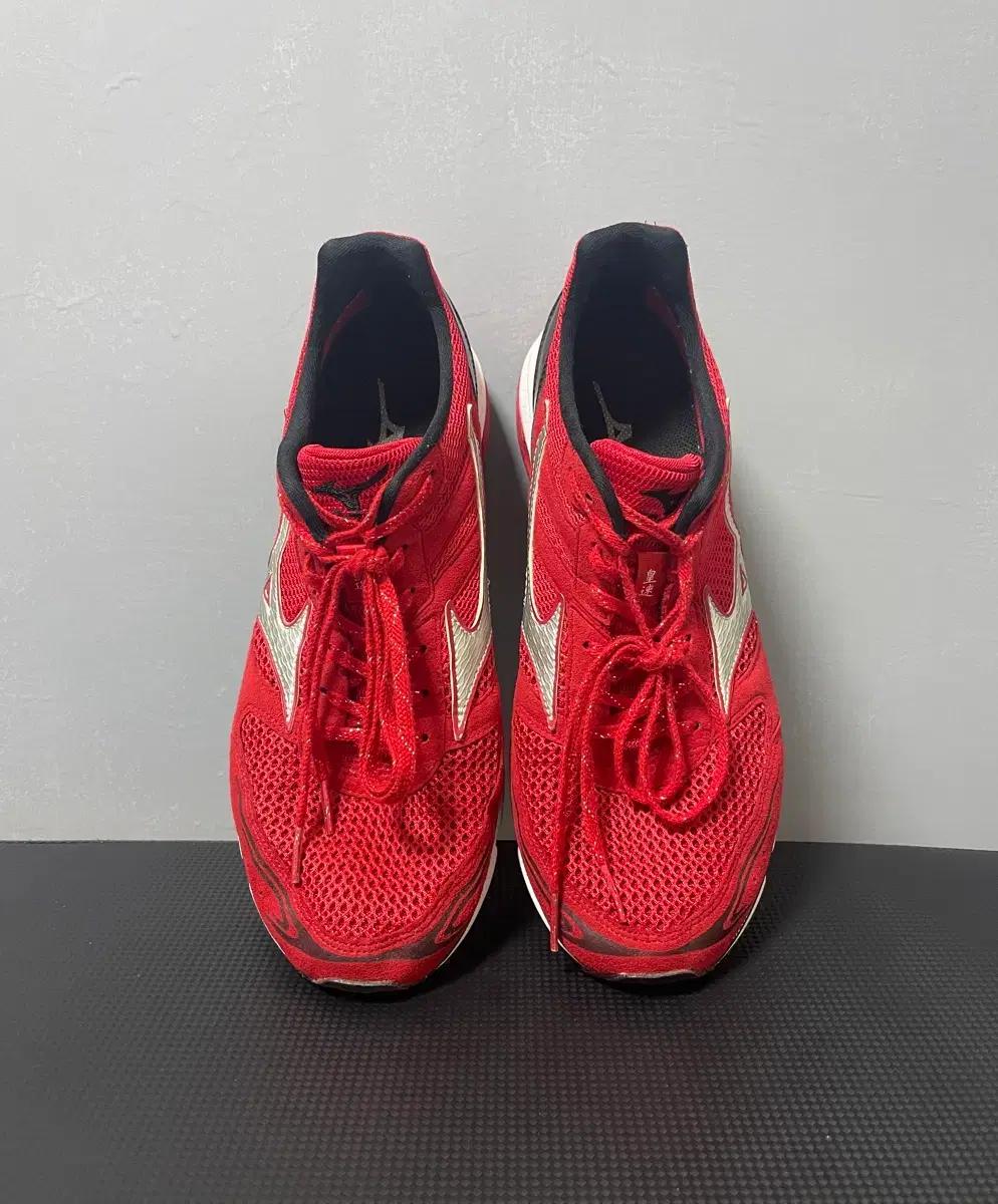 (280) MIZUNO 미즈노 웨이브 엠페러 러닝화 마라톤화