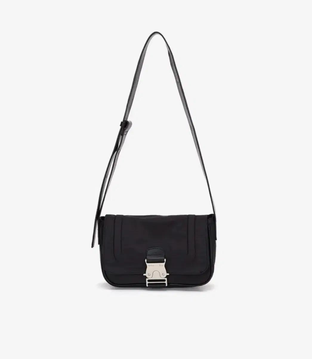 (새상품) 마뗑킴 미니 버클백 크로스백 숄더백 가방 블랙