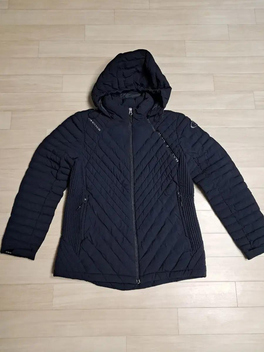 아이더 알페든 여성 패딩 자켓. 사이즈 XL