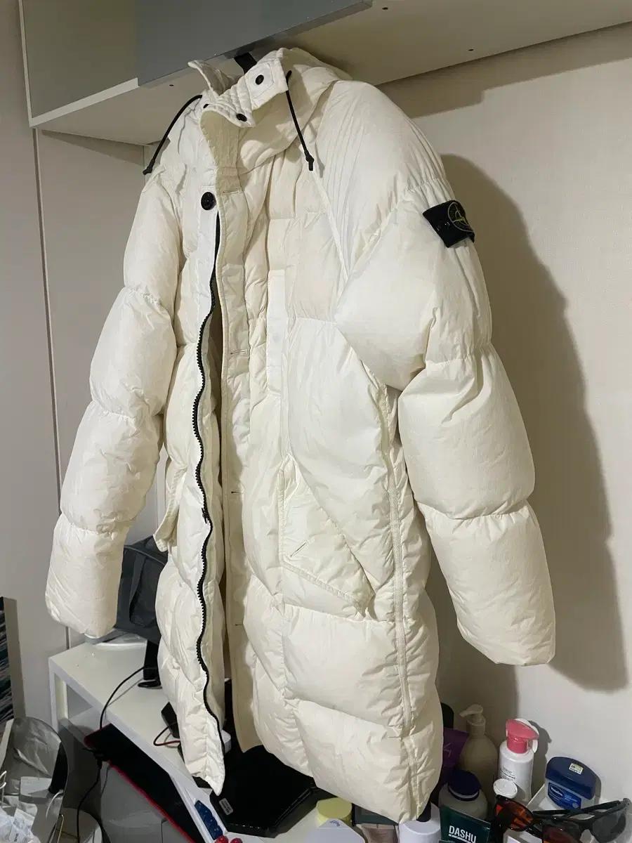 스톤아일랜드 패딩