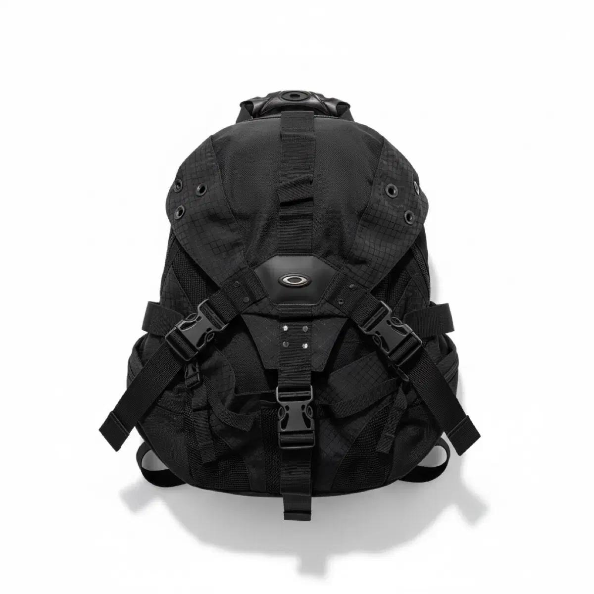 Oakley icon backpack black