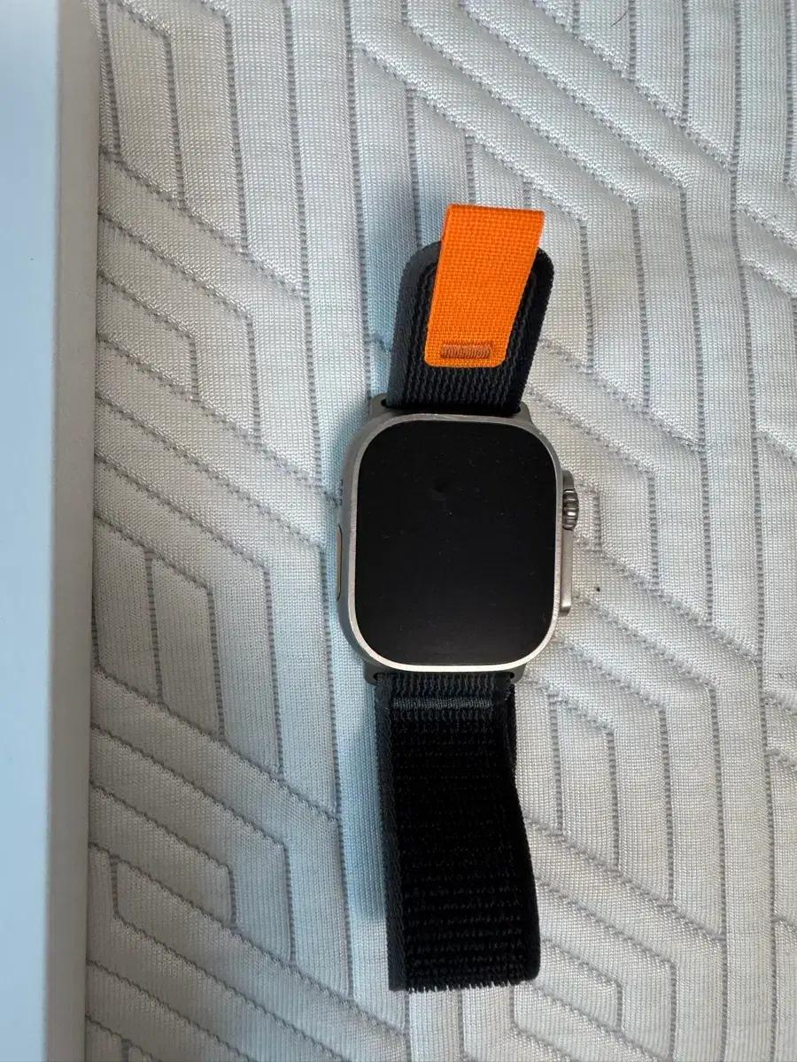 애플워치 울트라 1 s급 팝니다