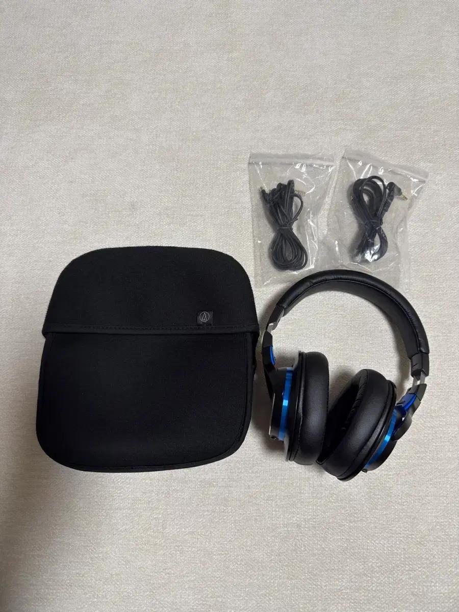 오디오테크니카 ATH-MSR7b 헤드폰 판매합니다