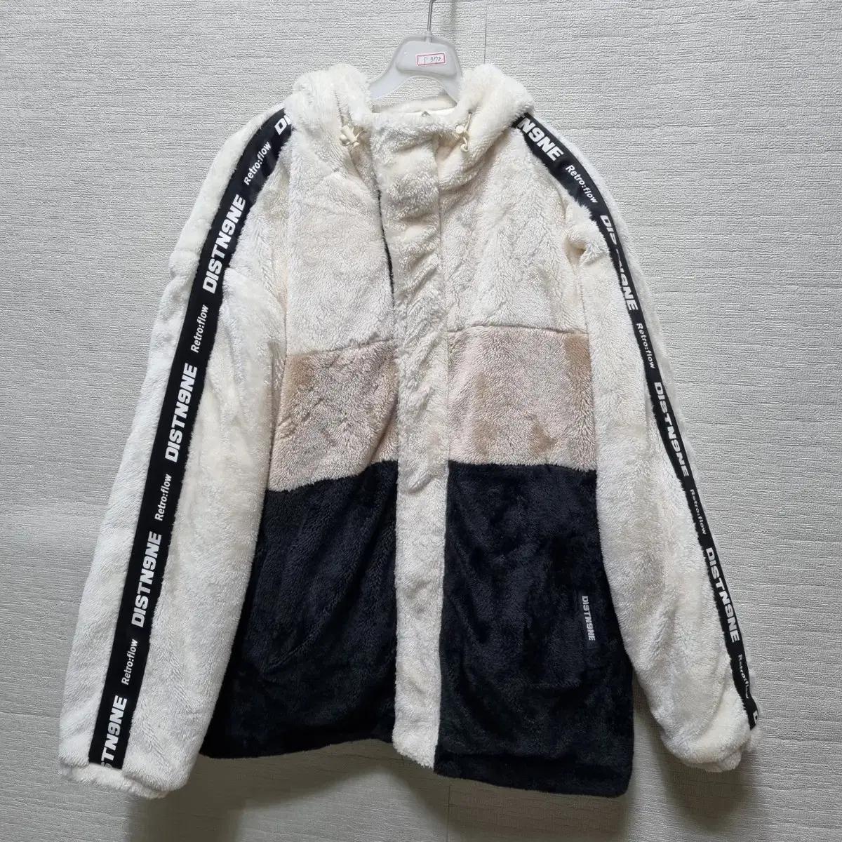 p372 남성 플리스 후드 집업