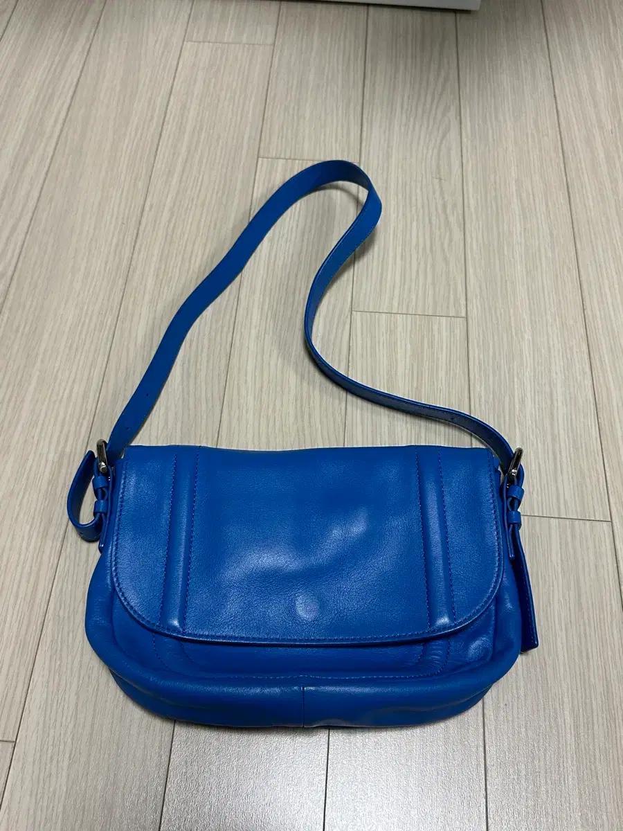 martin kim 마뗑킴 가방 블루