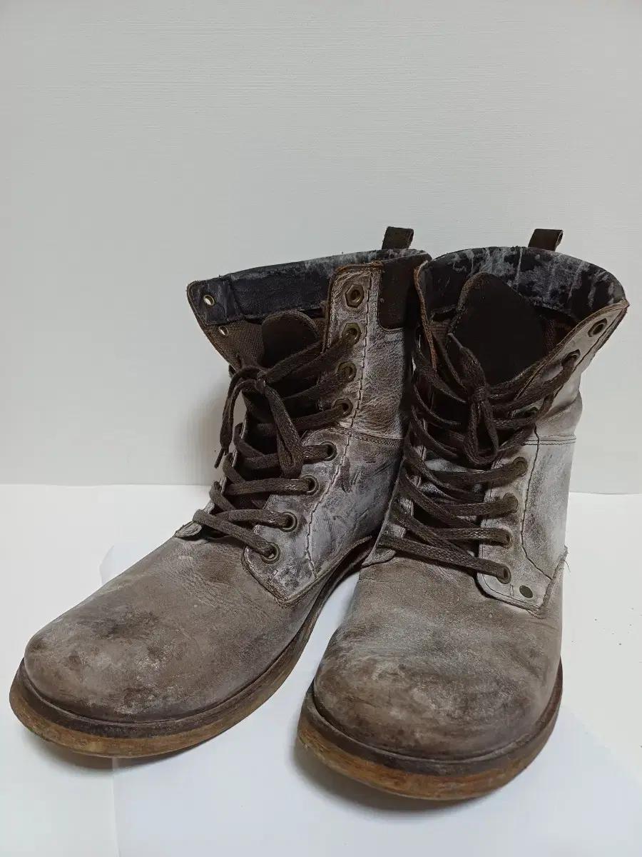 영국 알도 명품 워커 270/275