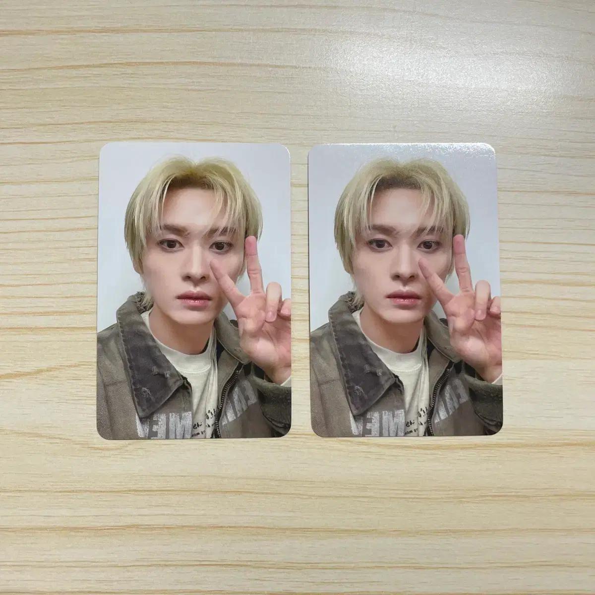 스키즈 두잇 팝업 2주차 럭드 리노 포카