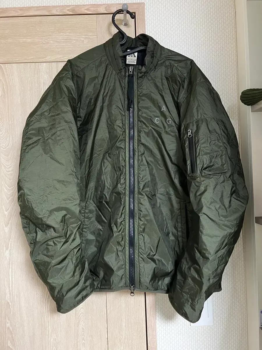 나이키랩 ACG Metamorphosis 자켓