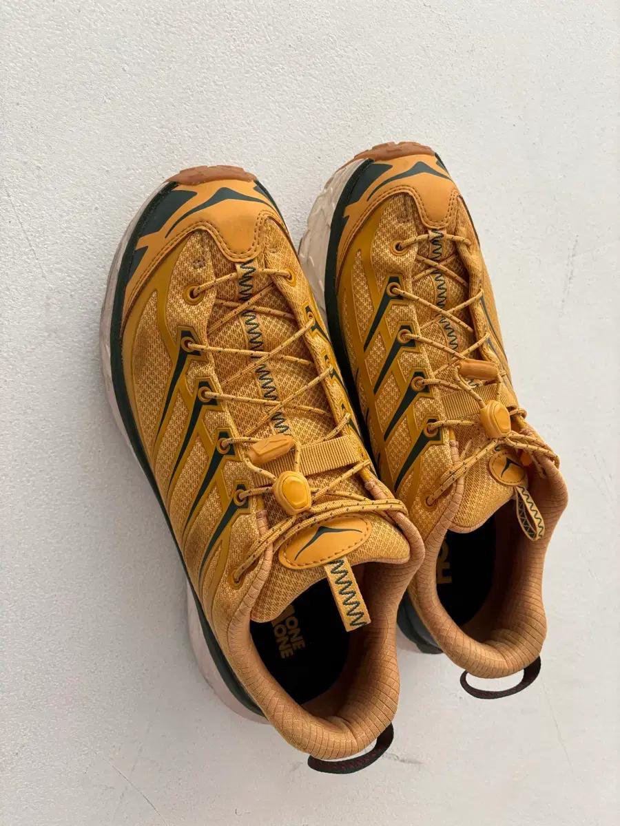 호카 마파테 쓰리2 골든옐로우 270