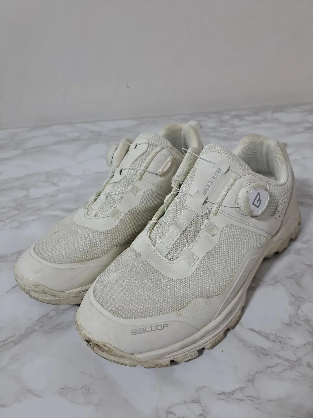 벨롭 남성 다이얼 운동화 런닝화 265