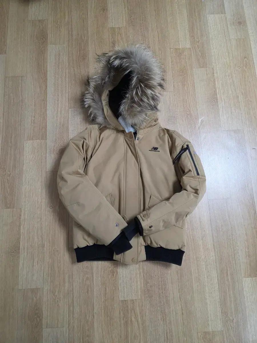 (택포)뉴발란스 오리숏패딩 여 95