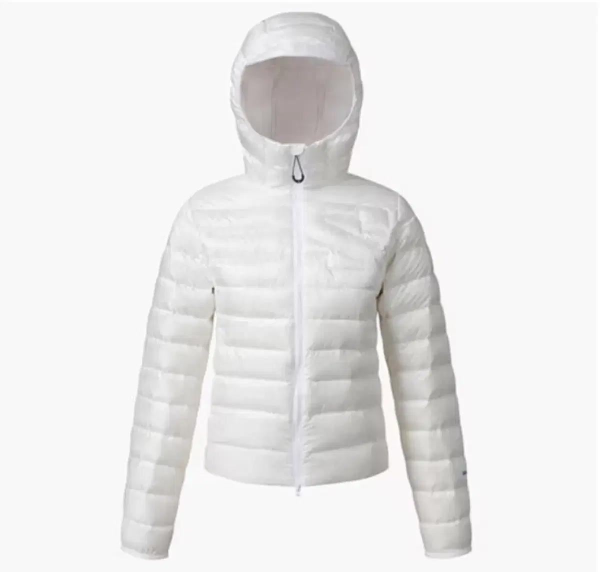 살로몬 X-FUSE 경량 후드 구스 다운 자켓 S244002HDJO2