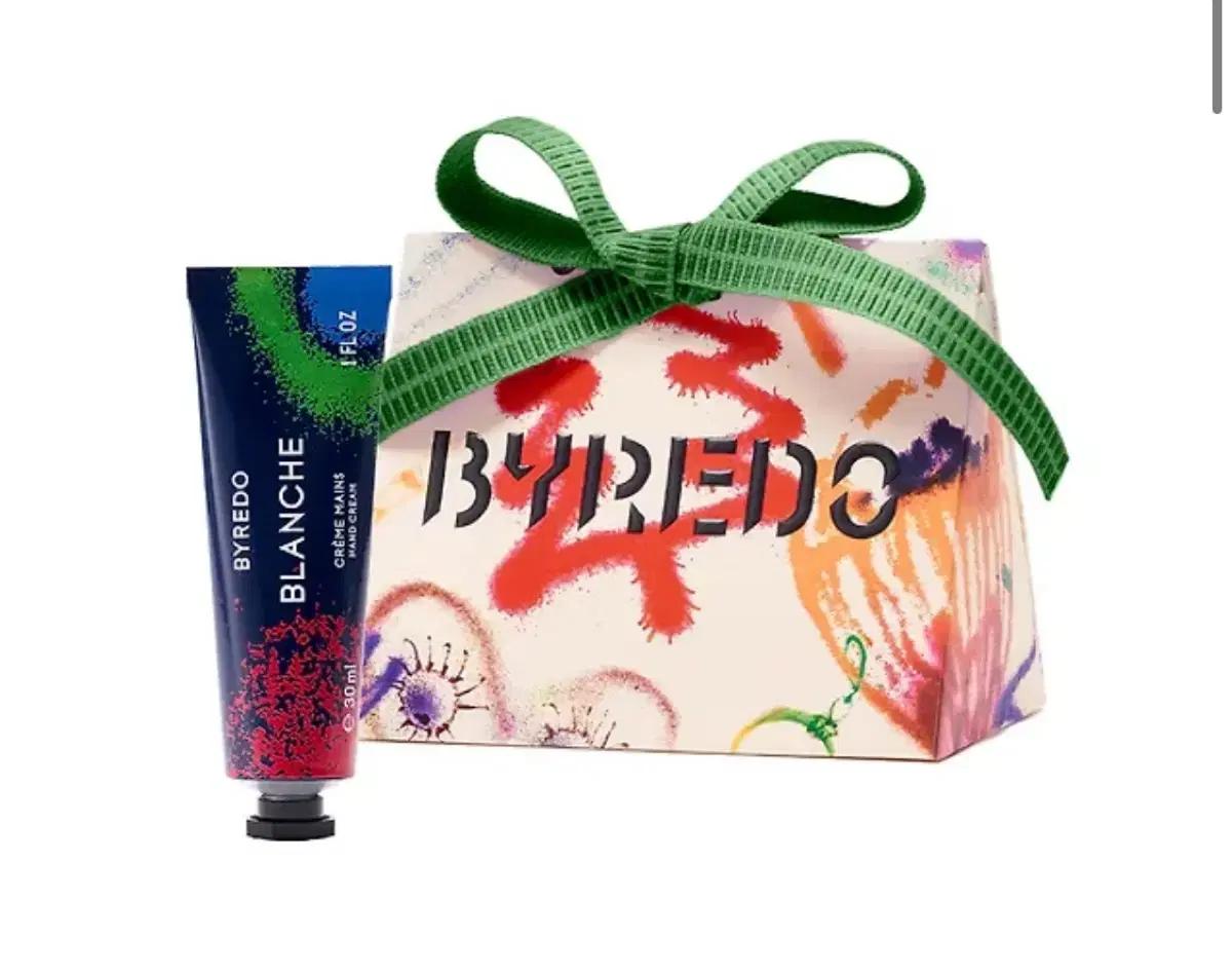 바이레도 블랑쉬 핸드크림 홀리데이에디션