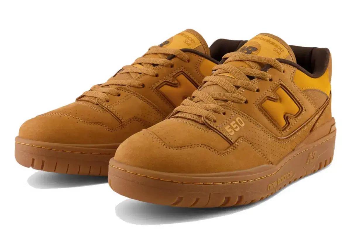 뉴발란스 550 된장위트 스니커즈 BB550WEA(280)