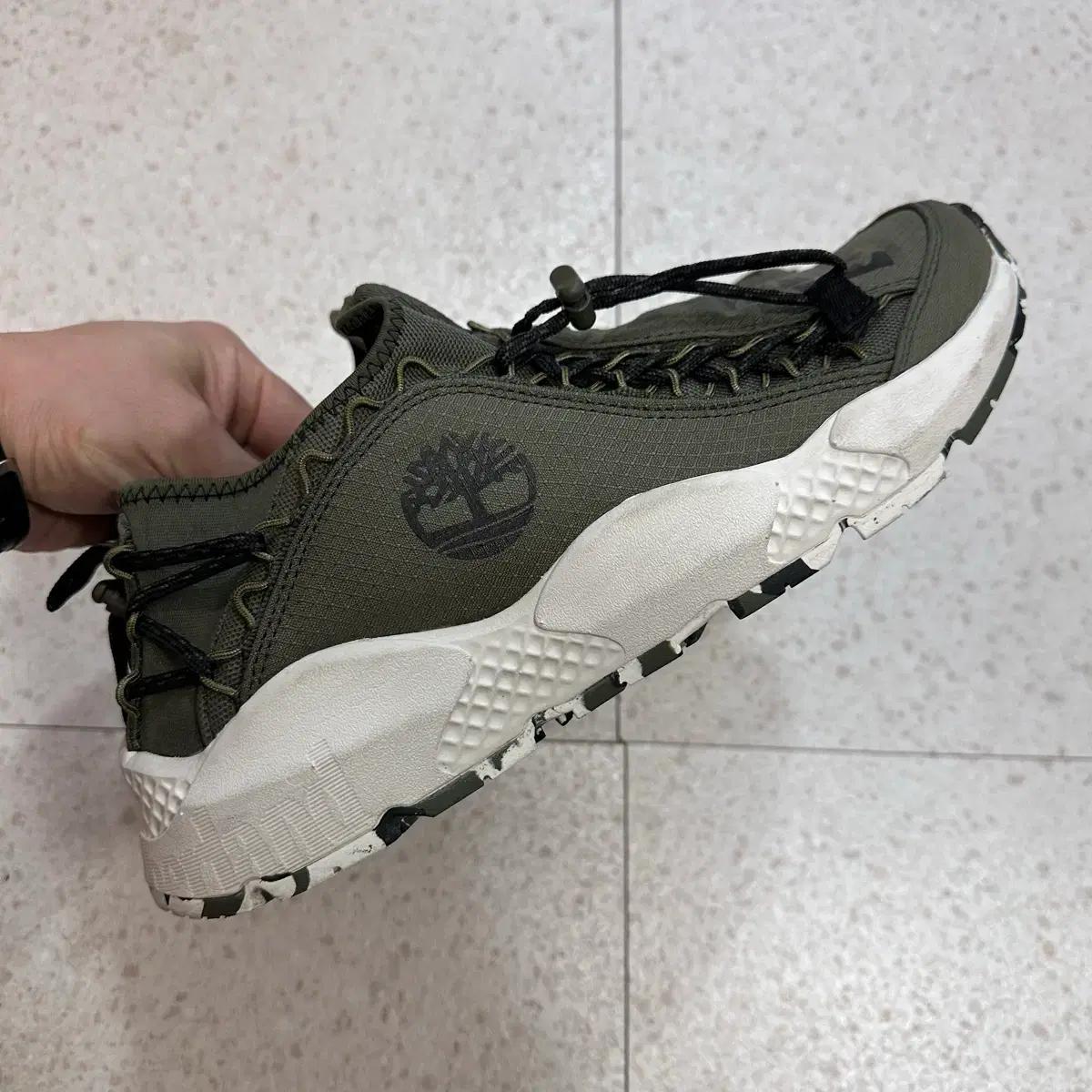 팀버랜드 립코드 슬립온 A2KGT 운동화 290