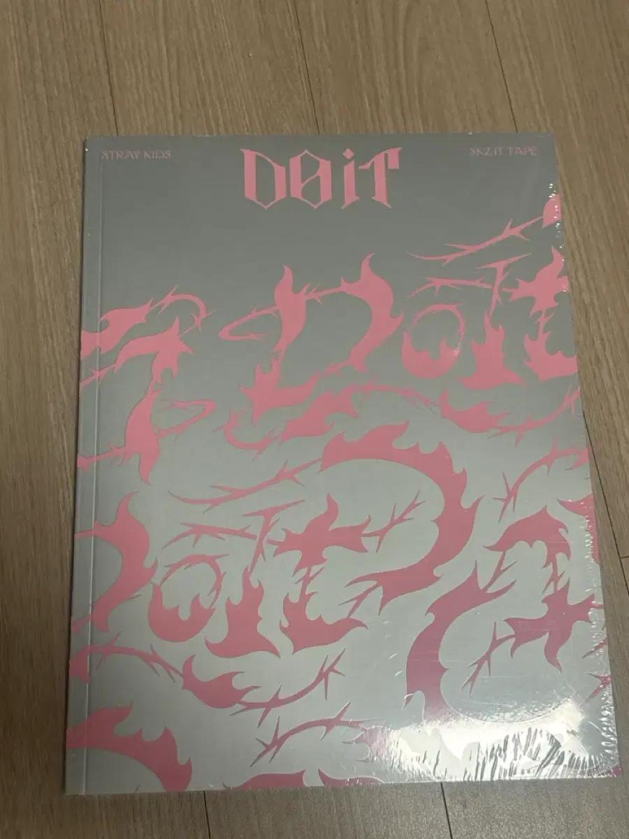 미개봉) 스키즈 Do it 앨범 IT ver. 양도합니다