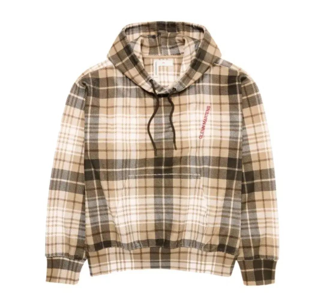 H&M 글렌마틴스  후드 셋업