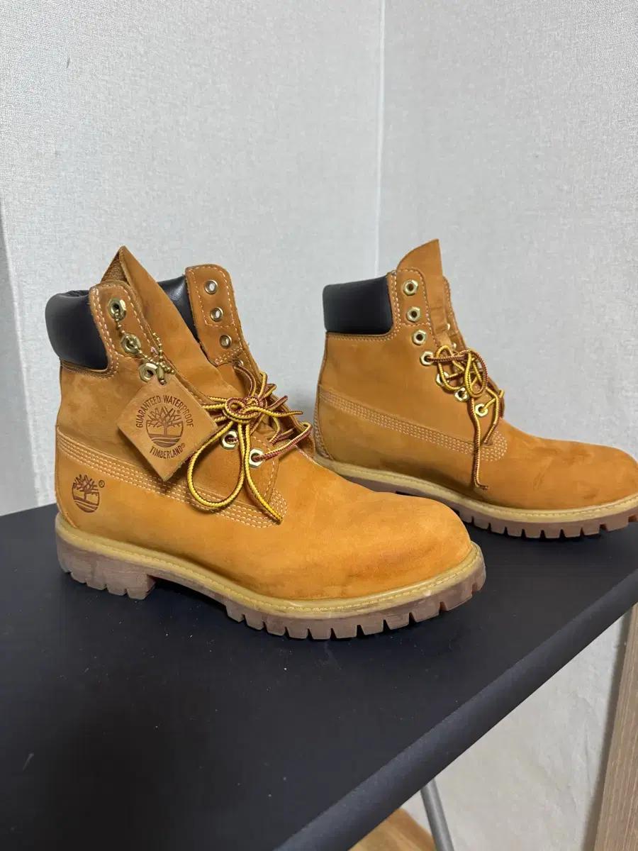 교환)팀버랜드 프리미엄 6인치 워터프루프