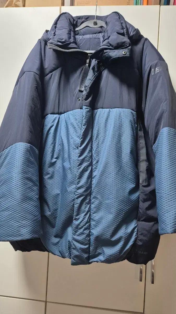 아디다스 테렉스 패딩 2XL