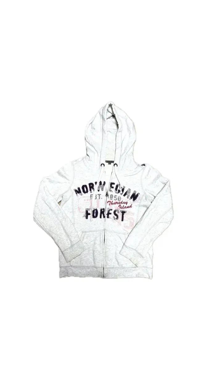 Thursday Island 써스데이 아일랜드 후드 집업