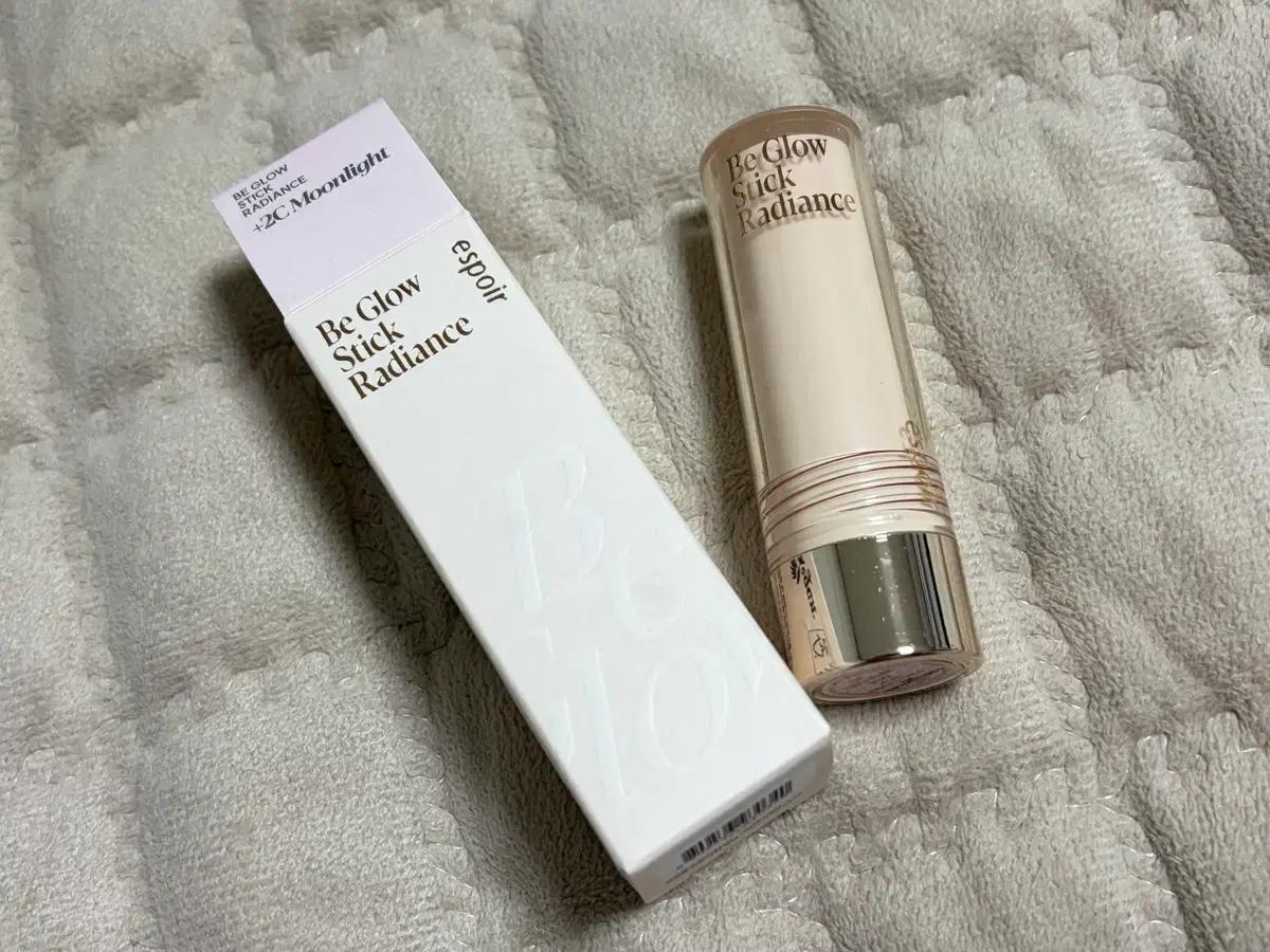 [새상품]에스쁘아 비글로우 스틱 래디언스+2C 문라잇