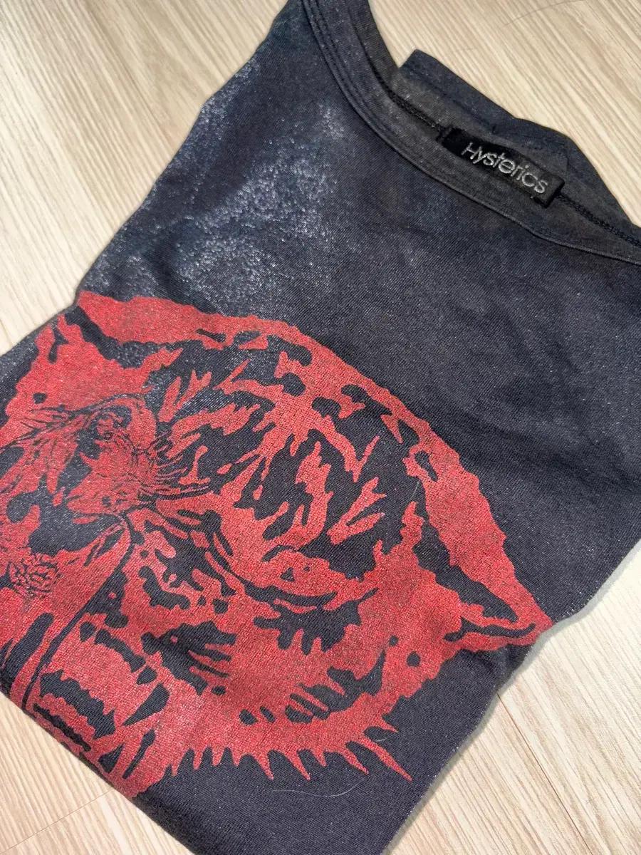 Hysteric Glamour 긴팔티