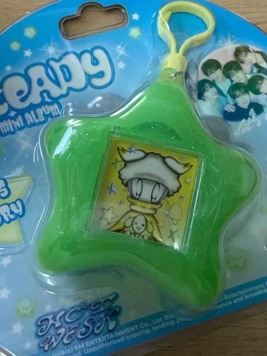 엔시티위시 스테디 키링 료 양도