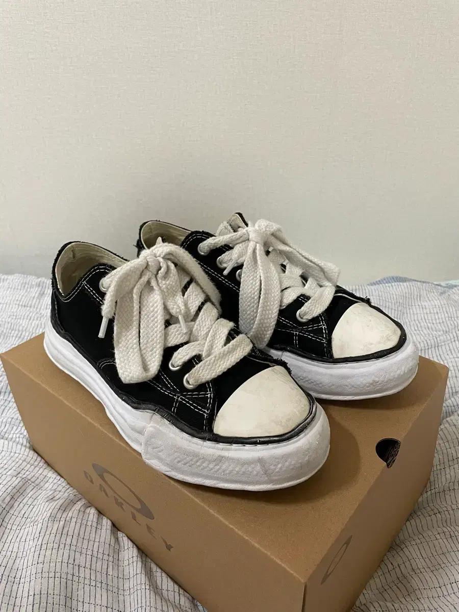 미하라야스히로 피터슨 팝니다(42사이즈)