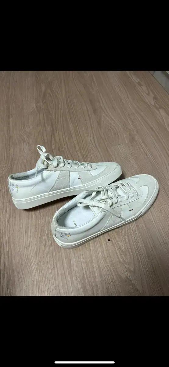 새상품 라벨로그 250 남성 독일군 스니커즈 운동화 단화