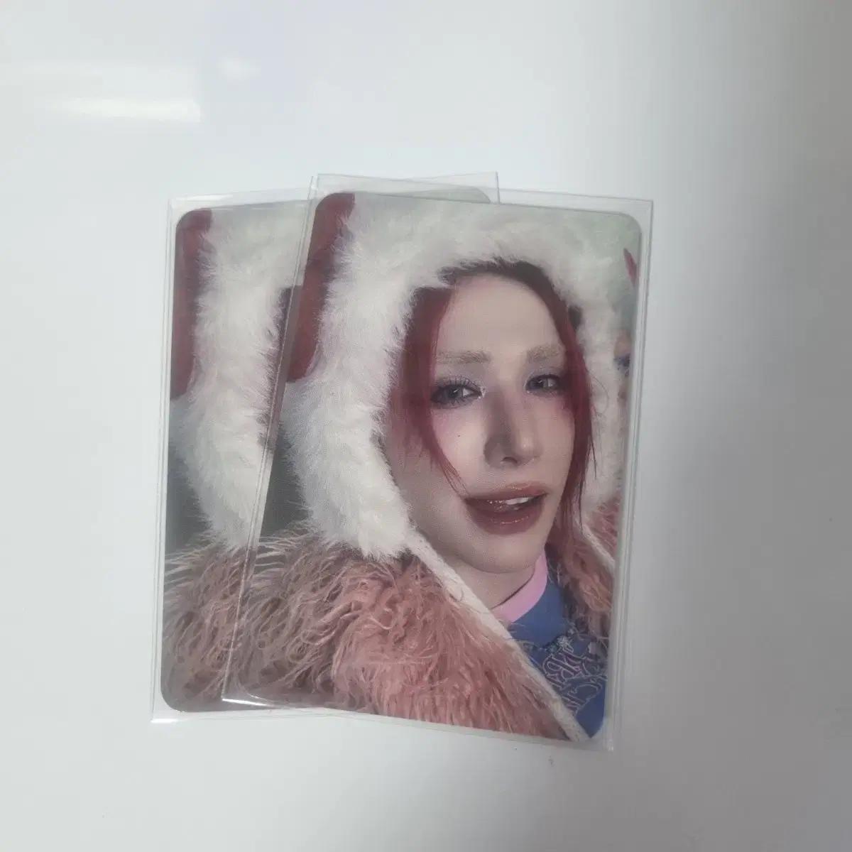 XLOV 엑스러브 미공포 - 우무티