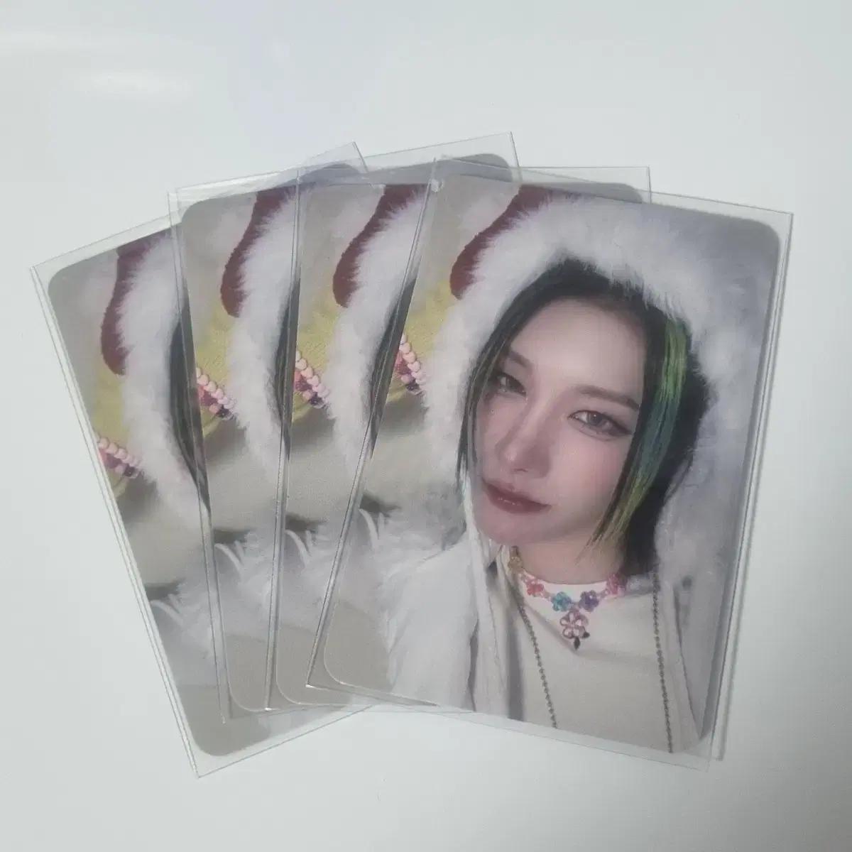 XLOV 엑스러브 미공포 - 루이