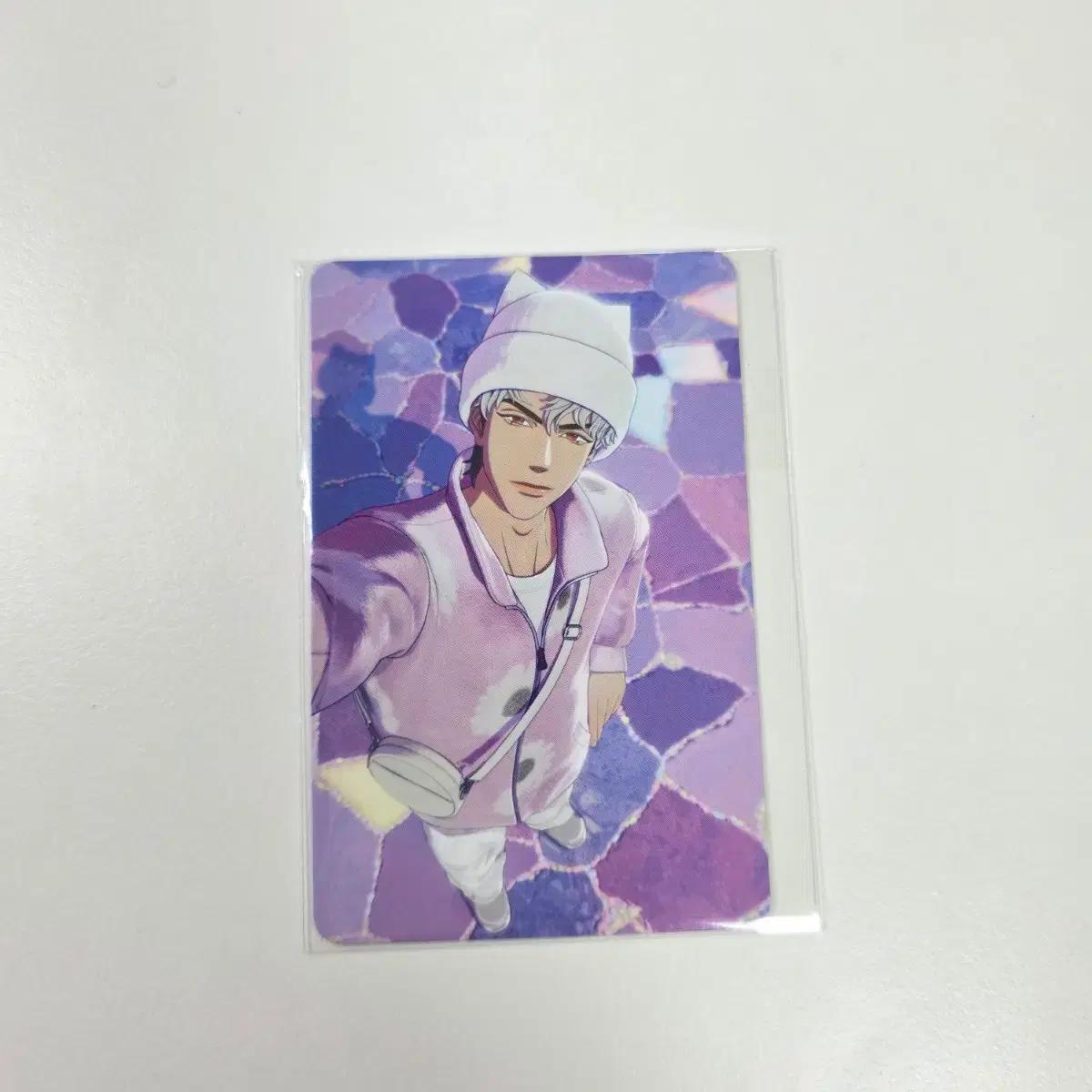 플레이브 플뿌 십카페 블샵2차 A2T 미개봉 은호 미공포 포카