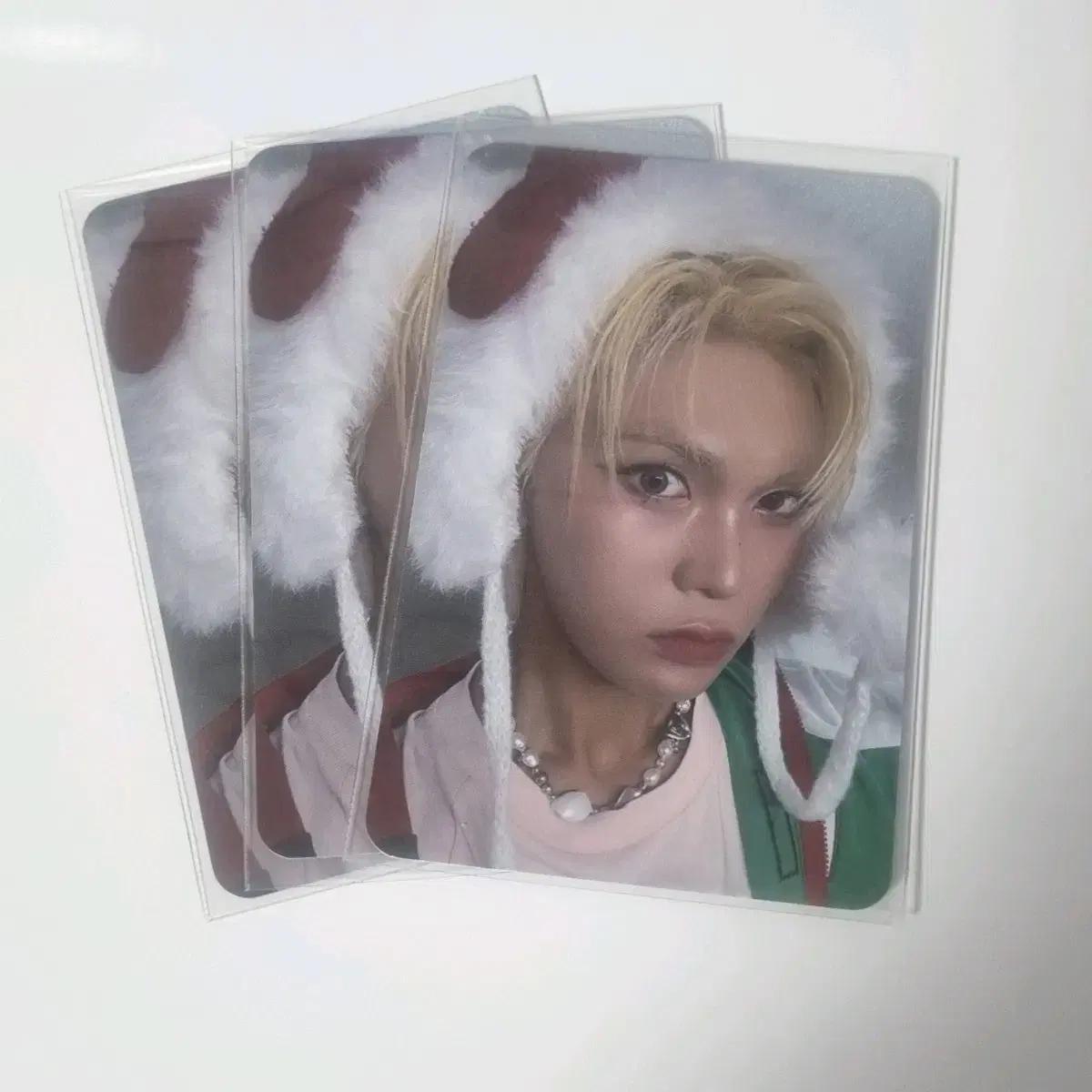 XLOV 엑스러브 미공포 - 현