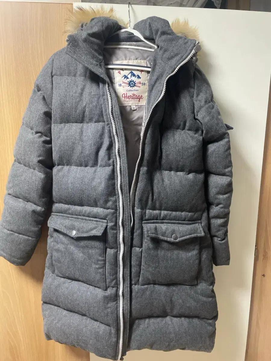 PYRENEX Heritage 패딩