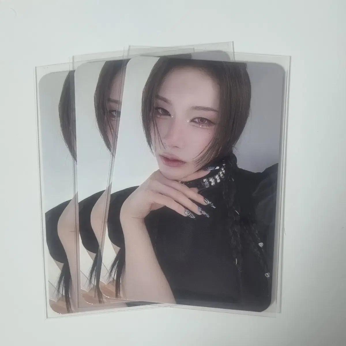 XLOV 엑스러브 팬미팅 포카 - 루이