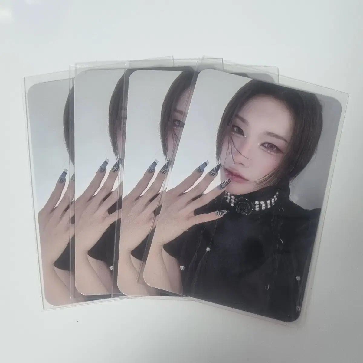 XLOV 엑스러브 팬미팅 포카 - 루이