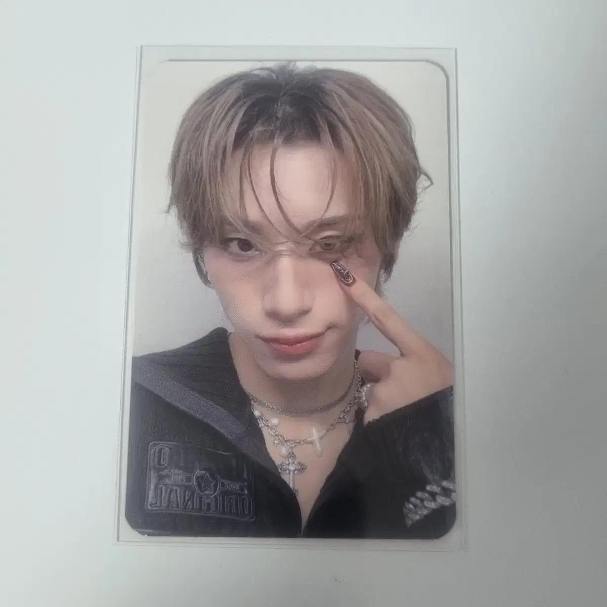 XLOV 엑스러브 팬미팅 포카 - 하루