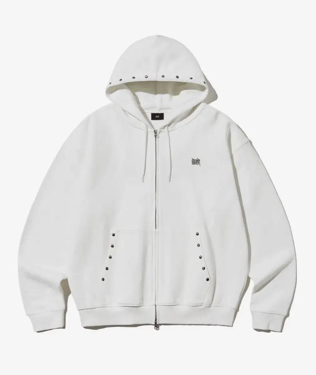 구해요) 브라운브레스 MERGE BB STUD HOOD ZIP UP
