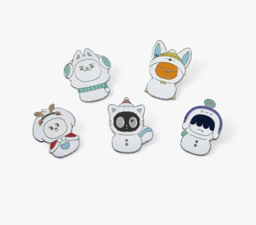 투바투 뿔바투 뱃지 . 마그넷 일괄 분철