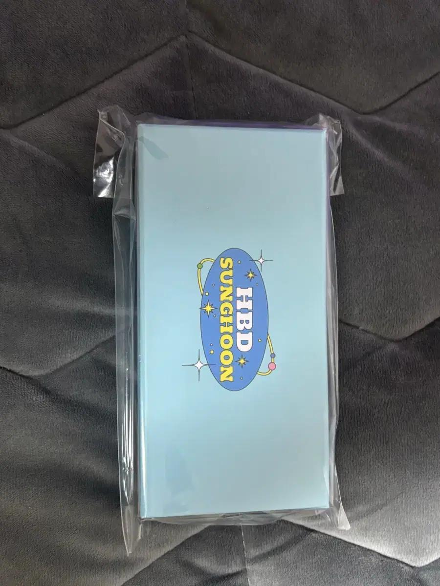 2022 엔하이픈 성훈 생일 위시팔찌 포카 포토카드 정원 희승 박성훈