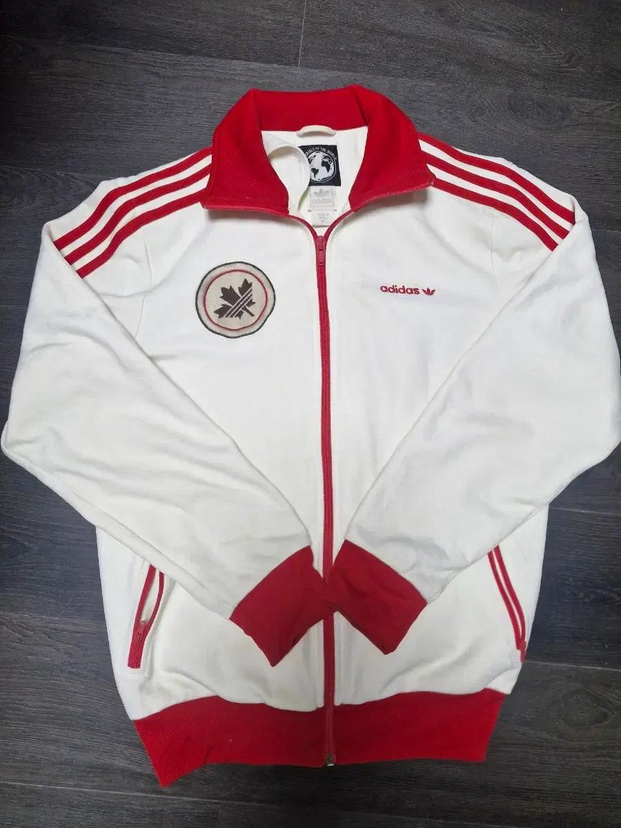 아디다스 캐나다 져지 트랙탑